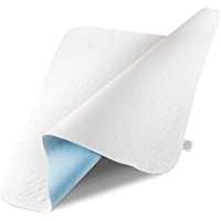 Los mejores  - Sensalou Funda de Colchón - Sábanas Impermeables y Lavable - Cuna Transpirable- Protector de Cama con Lana Absorbente…